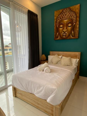 Pondok Ayu Santorini Single